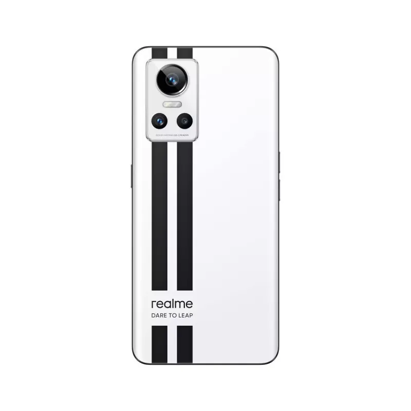 Smartphone Realme Neo 3 12GB 256GB White 12 GB RAM Octa Core MediaTek Dimensity 256 GB 6,7"