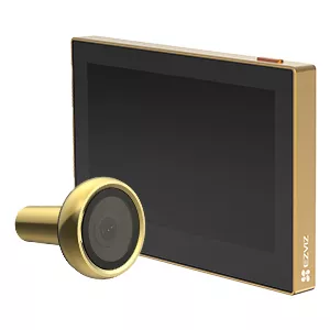 EZVIZ HP2 Juoda, Auksas