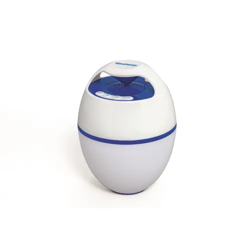 Bestway 58700 / 23 portable/party speaker Mono portable speaker White 6 W