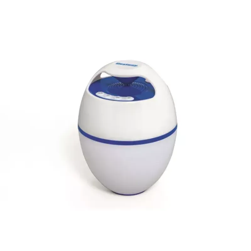 Bestway 58700 / 23 portable/party speaker Mono portable speaker White 6 W