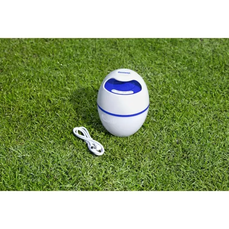 Bestway 58700 / 23 portable/party speaker Mono portable speaker White 6 W