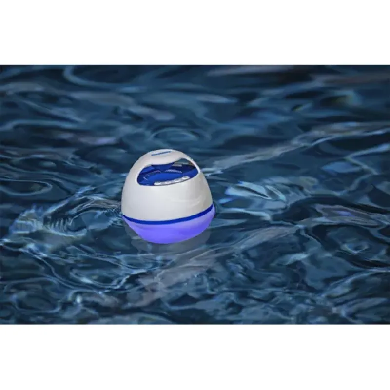 Bestway 58700 / 23 portable/party speaker Mono portable speaker White 6 W
