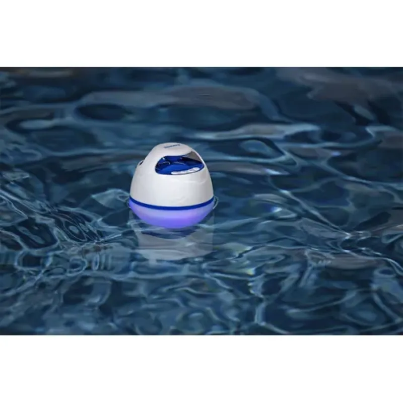 Bestway 58700 / 23 portable/party speaker Mono portable speaker White 6 W