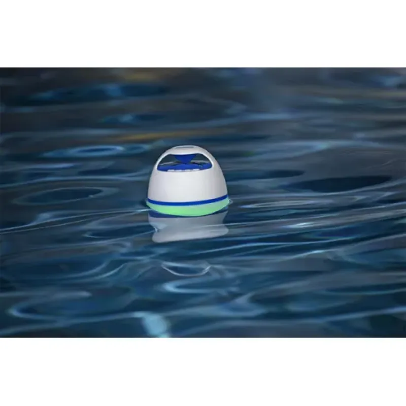 Bestway 58700 / 23 portable/party speaker Mono portable speaker White 6 W