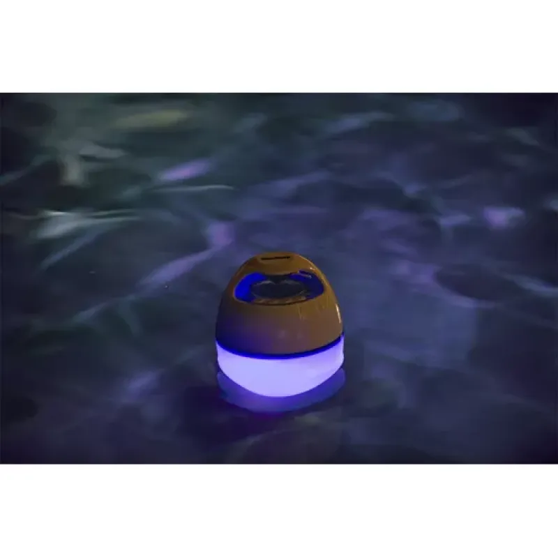 Bestway 58700 / 23 portable/party speaker Mono portable speaker White 6 W
