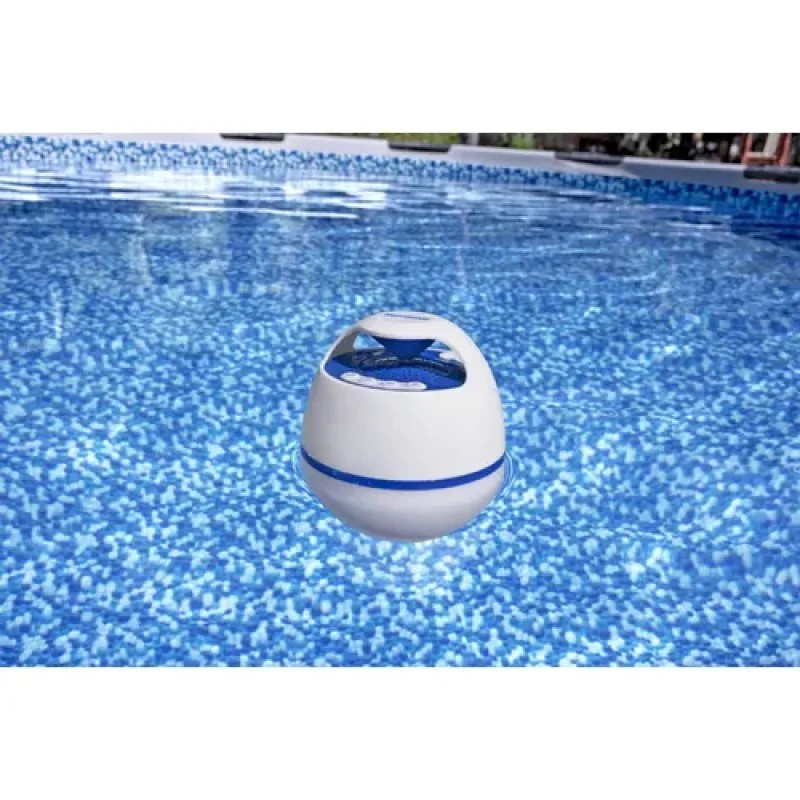 Bestway 58700 / 23 portable/party speaker Mono portable speaker White 6 W