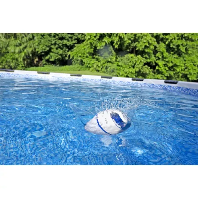 Bestway 58700 / 23 portable/party speaker Mono portable speaker White 6 W