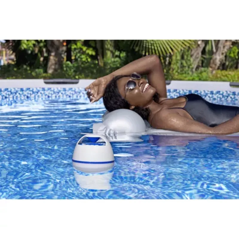 Bestway 58700 / 23 portable/party speaker Mono portable speaker White 6 W