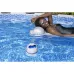 Bestway 58700 / 23 portable/party speaker Mono portable speaker White 6 W