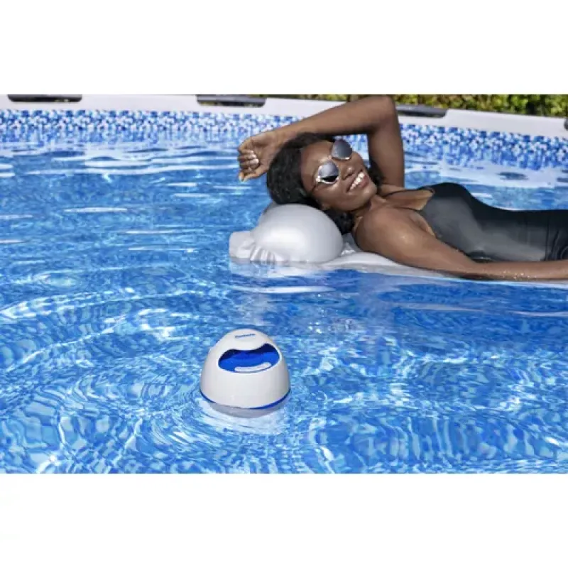 Bestway 58700 / 23 portable/party speaker Mono portable speaker White 6 W