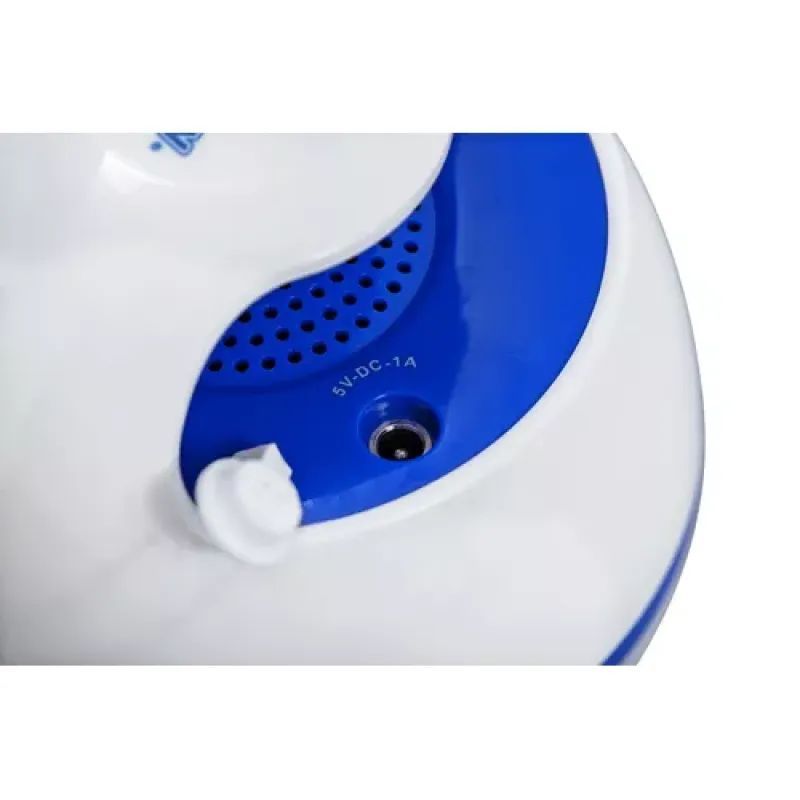 Bestway 58700 / 23 portable/party speaker Mono portable speaker White 6 W