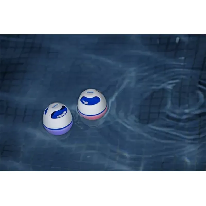 Bestway 58700 / 23 portable/party speaker Mono portable speaker White 6 W