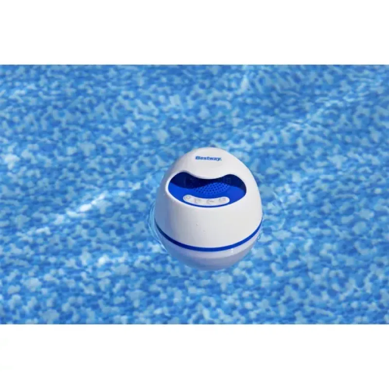 Bestway 58700 / 23 portable/party speaker Mono portable speaker White 6 W