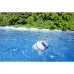 Bestway 58700 / 23 portable/party speaker Mono portable speaker White 6 W