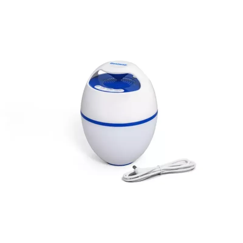 Bestway 58700 / 23 portable/party speaker Mono portable speaker White 6 W