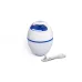 Bestway 58700 / 23 portable/party speaker Mono portable speaker White 6 W