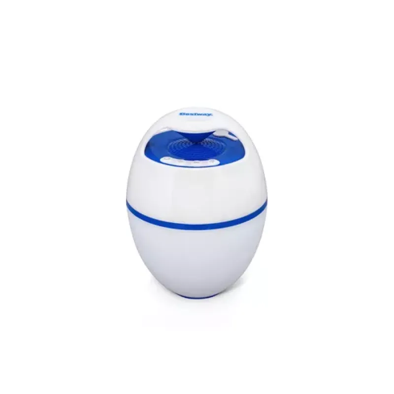 Bestway 58700 / 23 portable/party speaker Mono portable speaker White 6 W