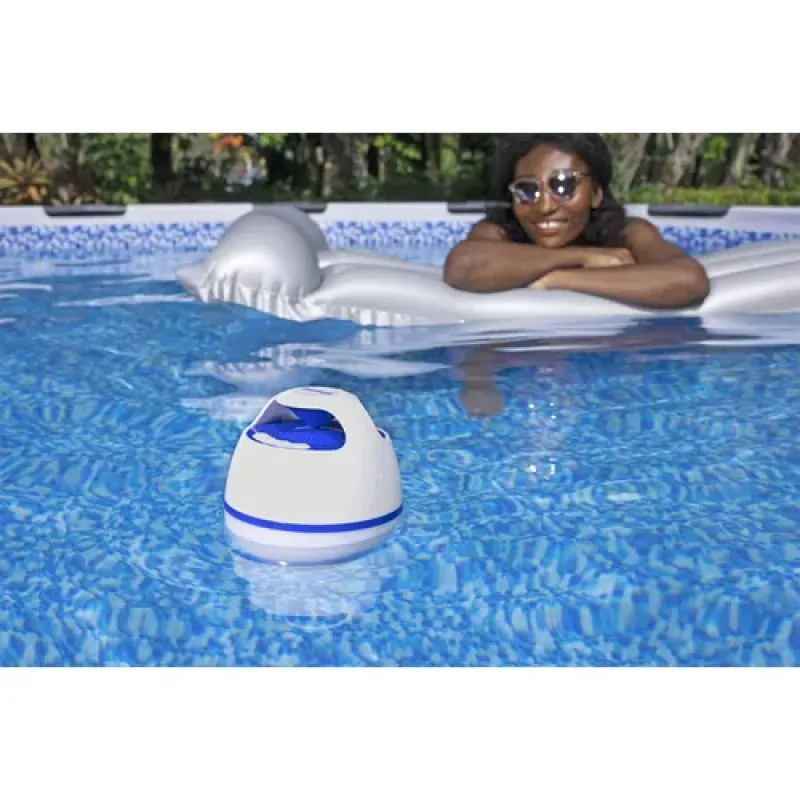 Bestway 58700 / 23 portable/party speaker Mono portable speaker White 6 W
