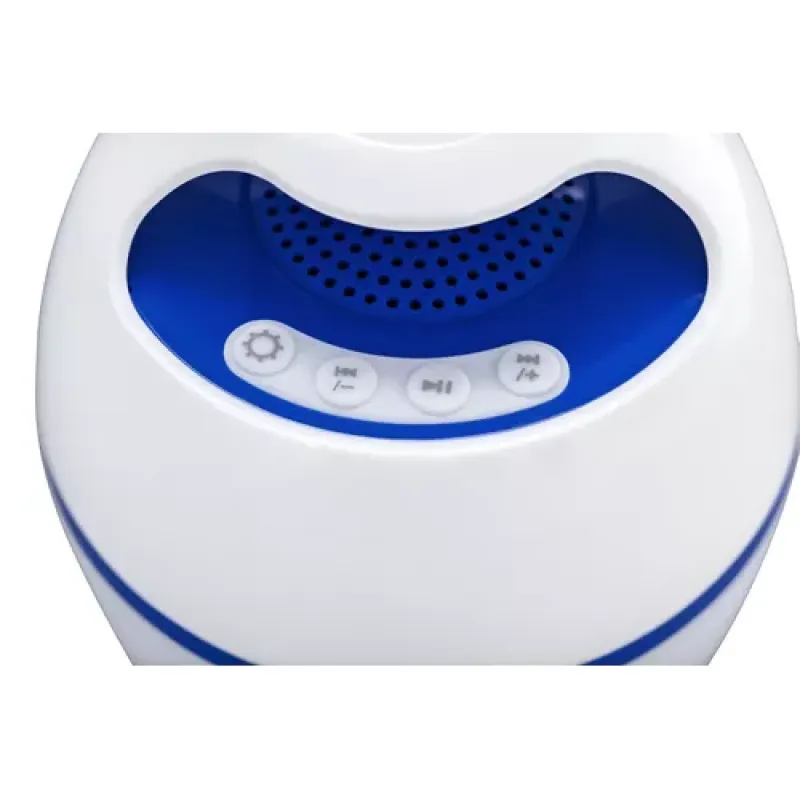 Bestway 58700 / 23 portable/party speaker Mono portable speaker White 6 W
