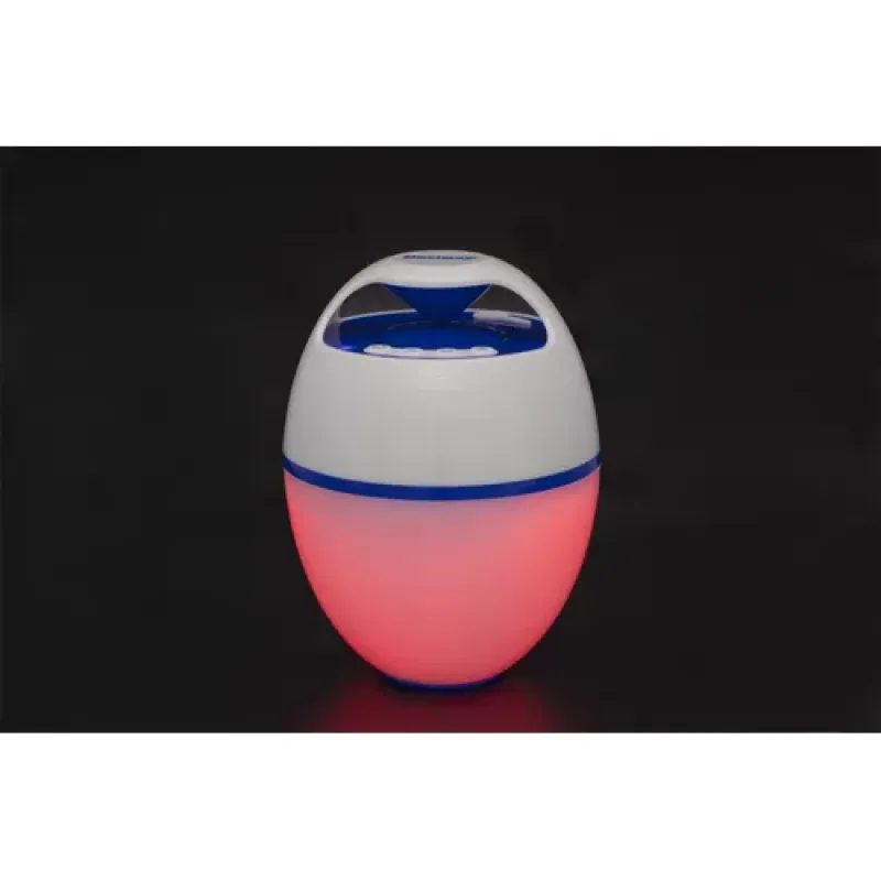Bestway 58700 / 23 portable/party speaker Mono portable speaker White 6 W