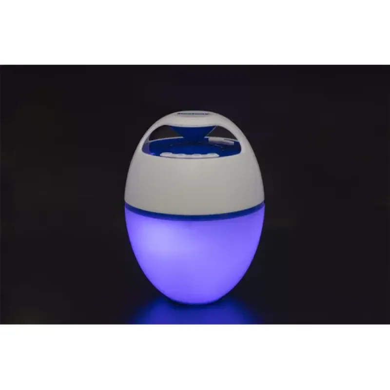 Bestway 58700 / 23 portable/party speaker Mono portable speaker White 6 W