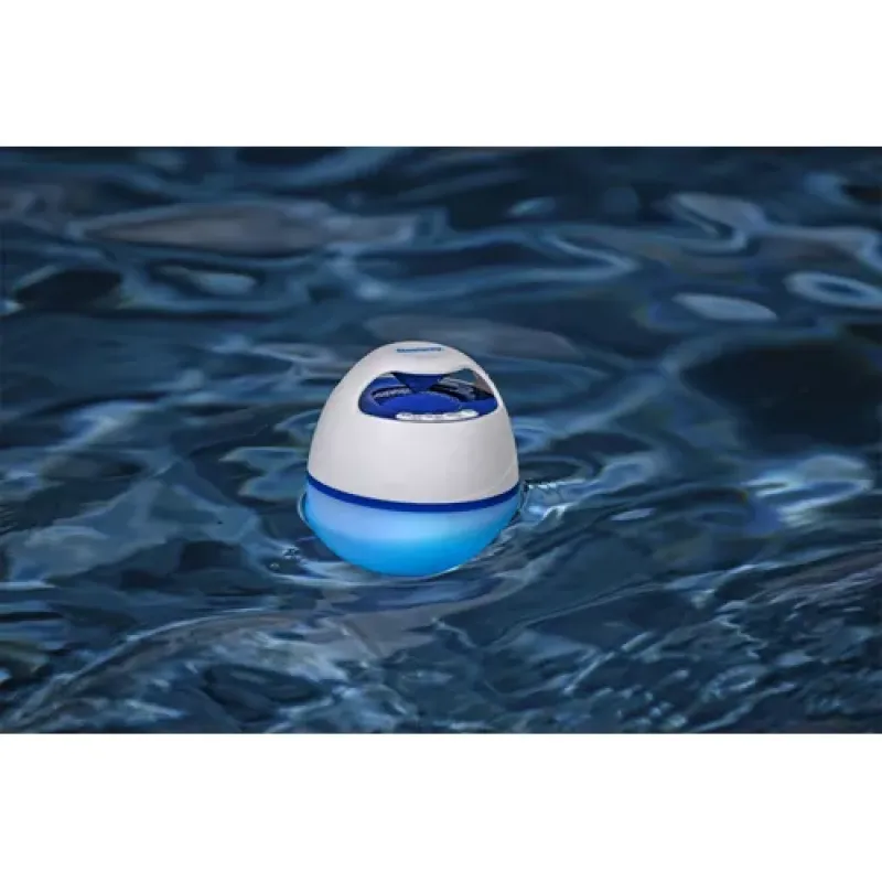 Bestway 58700 / 23 portable/party speaker Mono portable speaker White 6 W