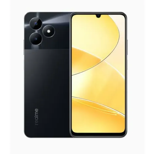 Išmanusis Telefonas Realme Juoda 4 GB RAM 128 GB