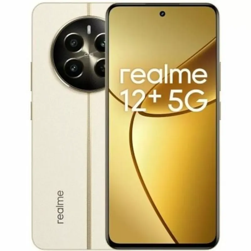 Smartphone Realme 6,7" 6,67" 8 GB RAM 256 GB Beige