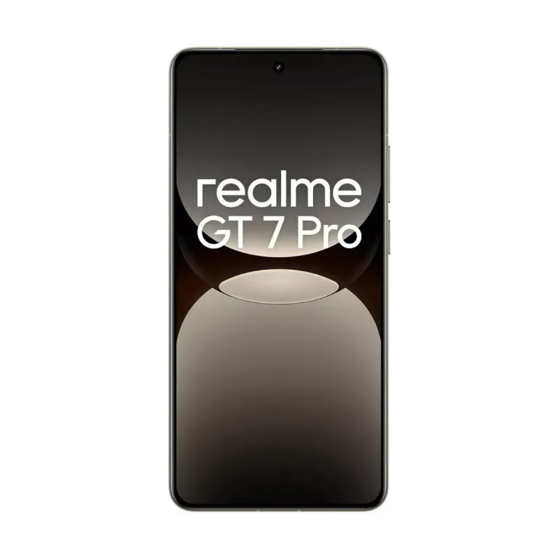 Smartphone Realme 631002002709 6,78" Octa Core 12 GB RAM 512 GB Gris