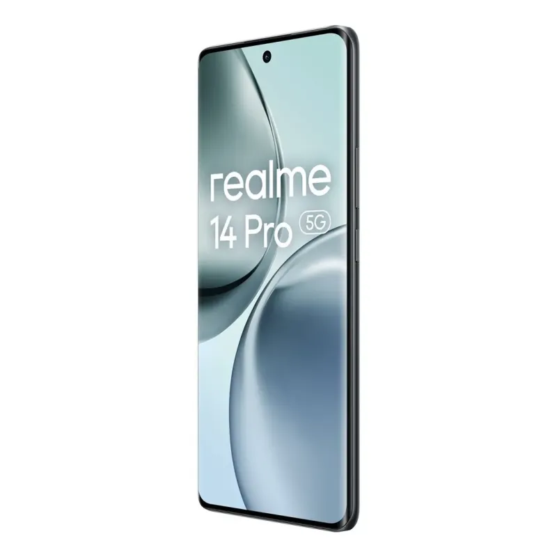 Smartfon realme 14 Pro 5G DS 8/256 GB Suede Grey