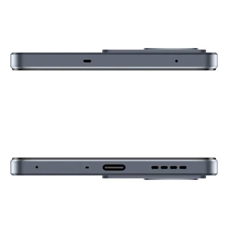 Smartphone Realme 6,67" 8 GB RAM 256 GB Negro
