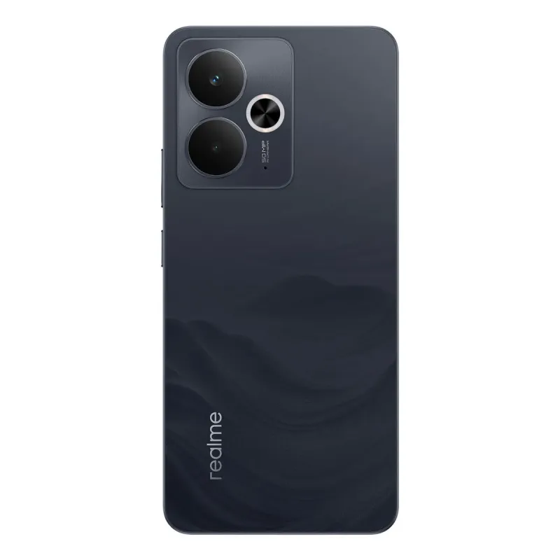 Smartphone Realme 6,67" 8 GB RAM 256 GB Negro