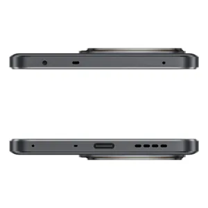 realme GT 7T 17,3 cm (6.8") SIM doble Android 15 5G USB Tipo C 12 GB 256 GB 7000 mAh Negro