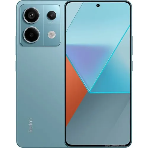 Smartphone Xiaomi REDMI NOTE 13 PRO 5G 6,7" 8 GB RAM 256 GB Azul