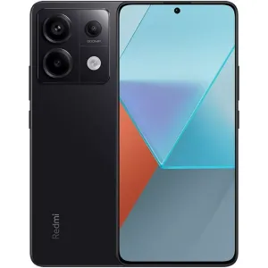 Smartphone Xiaomi REDMI NOTE 13 PRO 5G 6,67" 8 GB RAM 256 GB Negro
