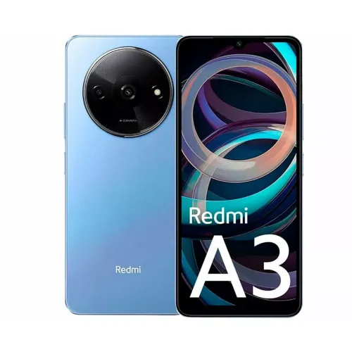 Išmanusis Telefonas Xiaomi Redmi A3 6,71" Mediatek Helio G36 3 GB RAM 64 GB Mėlyna