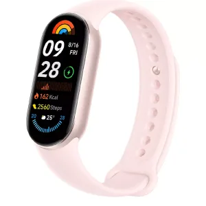 Išmanusis laikrodis Xiaomi Smart Band 9 Rožinė 1,62"