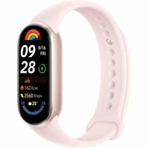 Išmanusis laikrodis Xiaomi Smart Band 9 Rožinė 1,62"