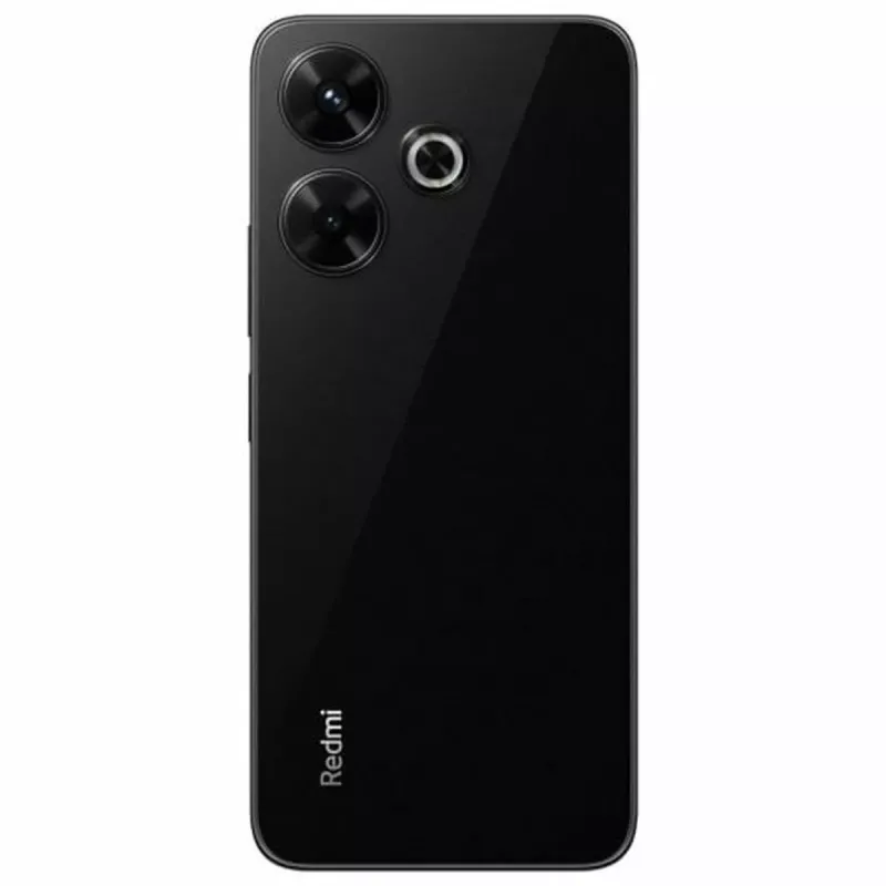 Išmanusis Telefonas Xiaomi Redmi 13 6,79" MediaTek Helio G91-Ultra 8 GB RAM 256 GB Juoda