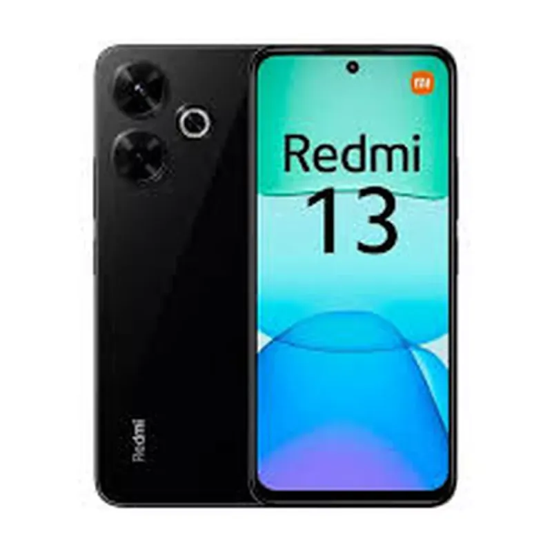 Išmanusis Telefonas Xiaomi Redmi 13 6,67" 8 GB RAM