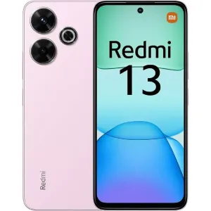 Išmanusis Telefonas Xiaomi REDMI 13 6,79" 8 GB RAM 256 GB Rožinė