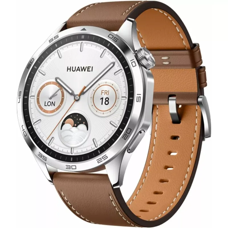 Išmanusis laikrodis Huawei Phoinix B19L Ø 46 mm Ruda 1,43" 46 mm