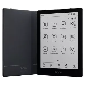 eBook Onyx Boox Go Negro 32 GB 6"