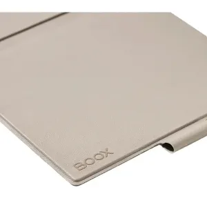 Etui magnetyczne Onyx Boox Go Color 7 / Boox Go 7 / Boox Go Color 7 (Gen II) / Boox Page z uchwytem na rysik Beżowe