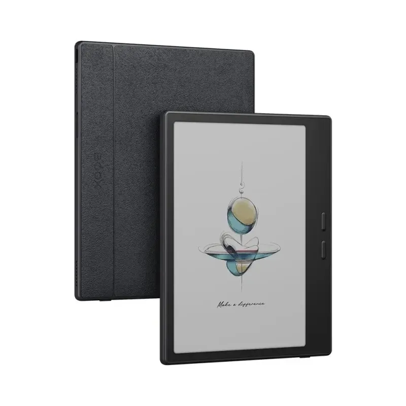 Ebook Onyx Boox Go Color 7" Gen II Kaleido 3 Carta 1200 64GB Wi-Fi Black