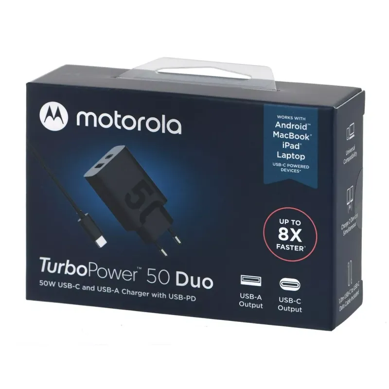 Wall Charger Motorola SJMC502