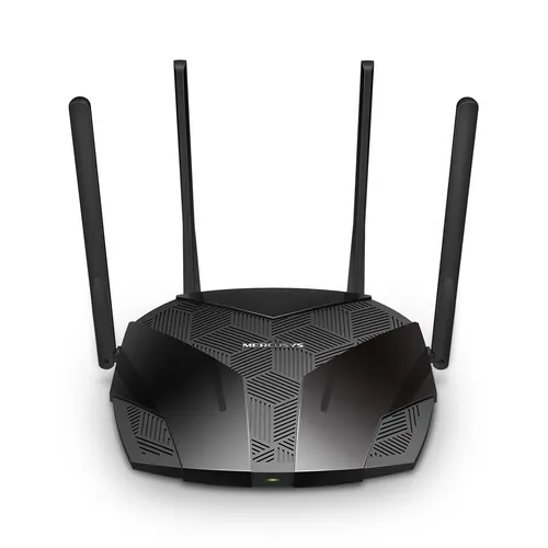TP-Link MR70X belaidis maršrutizatorius Gigabitinis eternetas Dviguba juosta (2,4 GHz / 5 GHz) Juoda
