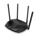 TP-Link MR70X belaidis maršrutizatorius Gigabitinis eternetas Dviguba juosta (2,4 GHz / 5 GHz) Juoda