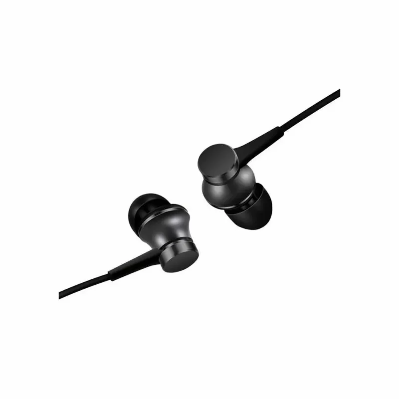 Ausinės su mikrofonu Xiaomi FBA_362887 3.5 mm Juoda