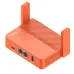 Maršrutizatorius Cudy AC1200 Oranžinė RJ45 Ethernet LAN Wi-Fi